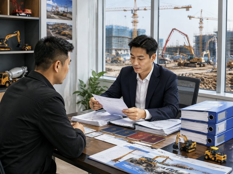 顺庆区建筑企业资质新办